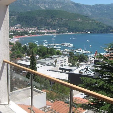 Apartmani Katarina Budva Kültér fotó