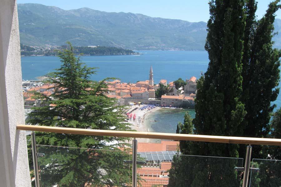 Apartmani Katarina Budva Kültér fotó